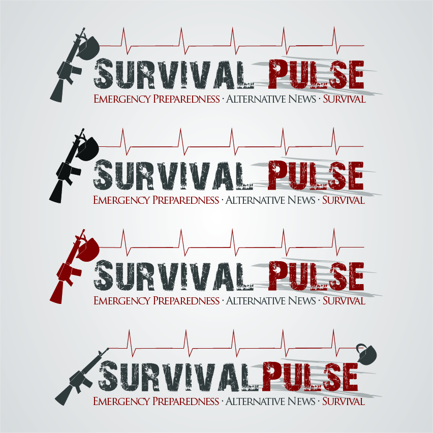 Logo Design by Buly for Survival Pulse | Design #2545756
