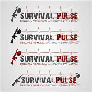 Logo Design by Buly for Survival Pulse | Design #2545756