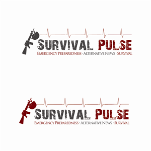 Logo Design by Buly for Survival Pulse | Design: #2551469