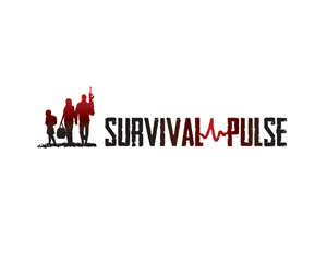 Logo Design by Buck Tornado for Survival Pulse | Design: #2546453