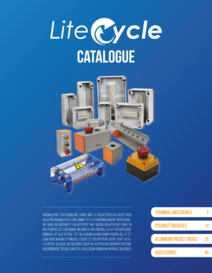 Catalogue Design by Prepress-Nogaj for Lite Cycle LLC | Design: #14733299