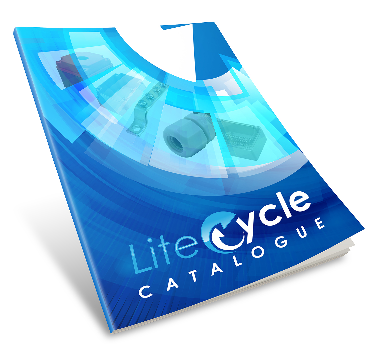Catalogue Design by ebhl7 for Lite Cycle LLC | Design: #14714014