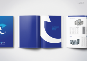 Catalogue Design by typo grain for Lite Cycle LLC | Design: #14720044