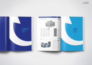 Design de Catalogue par typo grain pour Lite Cycle LLC | Design #14720045