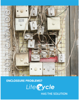 Catalogue Design by Martin Alonso for Lite Cycle LLC | Design: #14693852