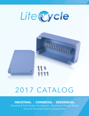 Catalogue Design by Martin Alonso for Lite Cycle LLC | Design: #14716172