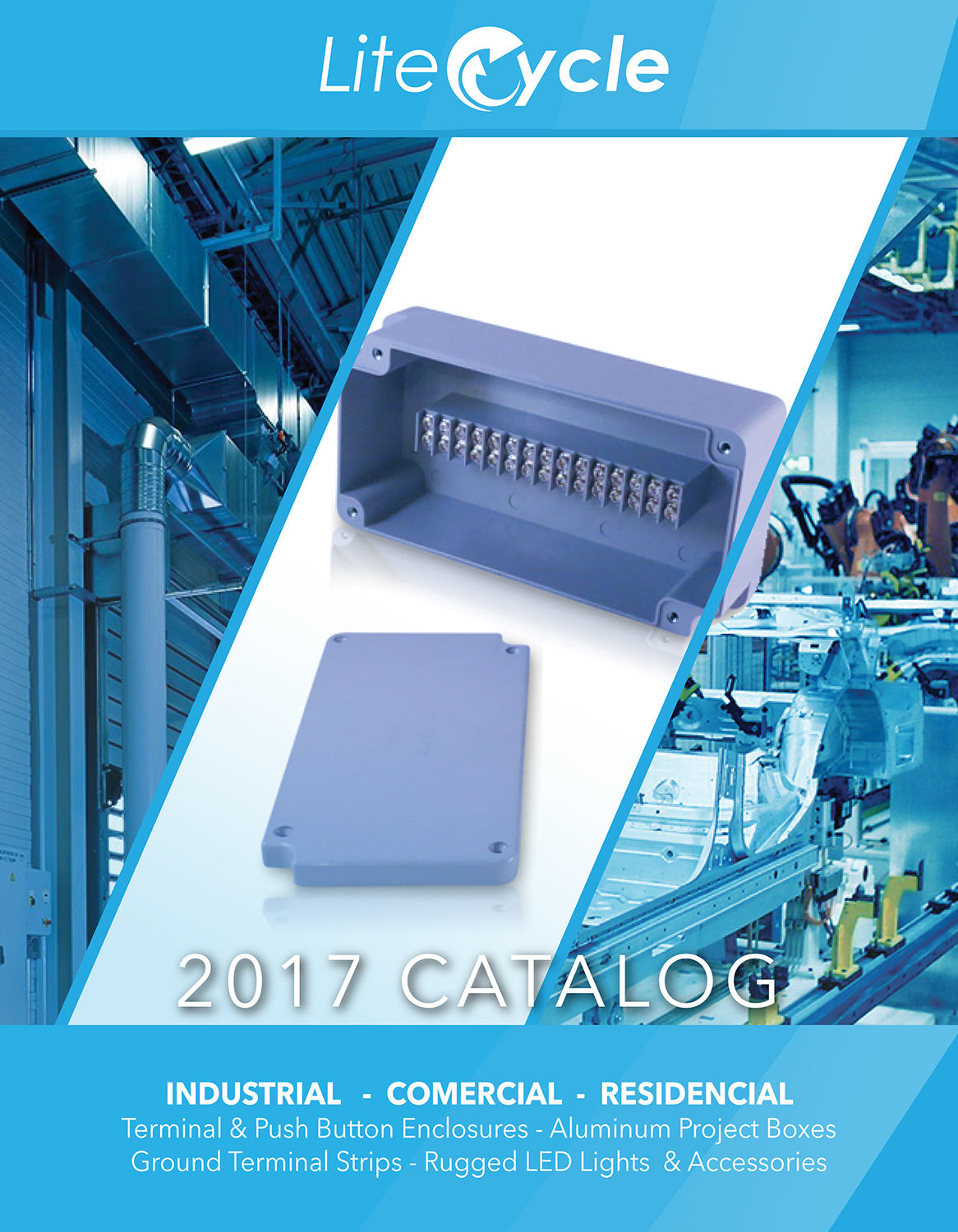 Design de Catalogue par Martin Alonso pour Lite Cycle LLC | Design #14726723