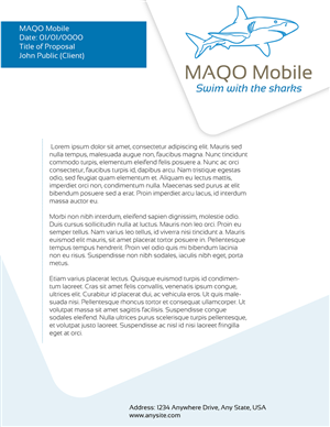 Brochure Design by Rohan Alexander