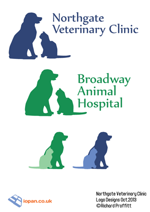 Logo Design by Richard Proffitt