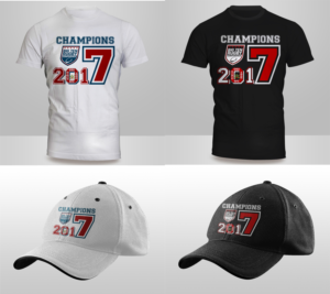 T-shirt Design by Kero for this project | Design #14686946