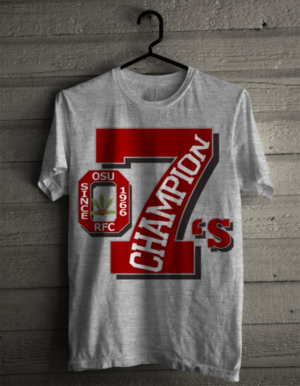 T-shirt Design by metropolutan.rimba for this project | Design: #14685842