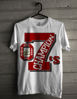 T-shirt Design by metropolutan.rimba for this project | Design: #14685843