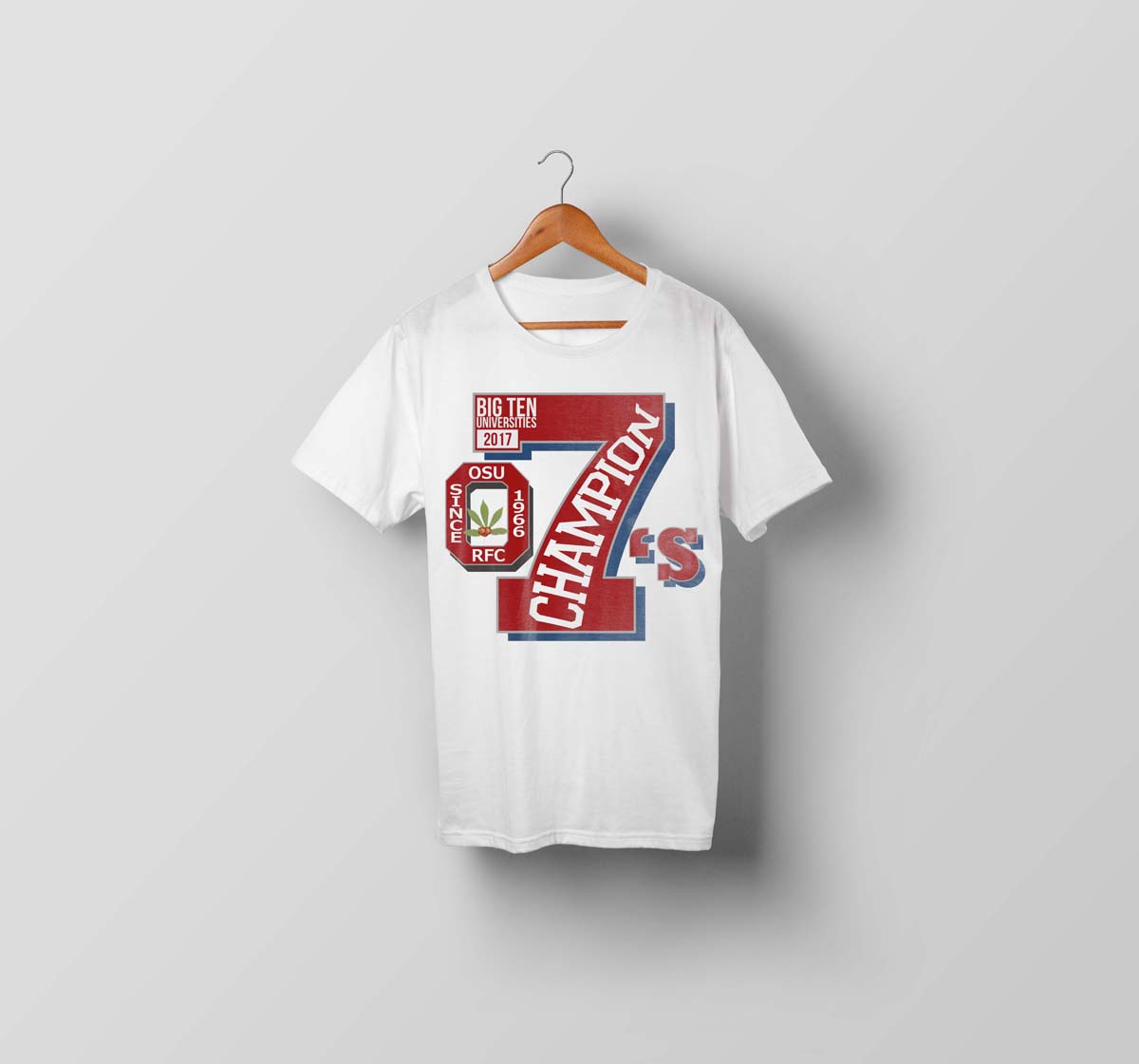 T-shirt Design by metropolutan.rimba for this project | Design: #14686059