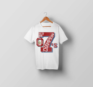 T-shirt Design by metropolutan.rimba for this project | Design #14686059