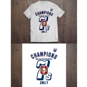 T-shirt Design by maereram
