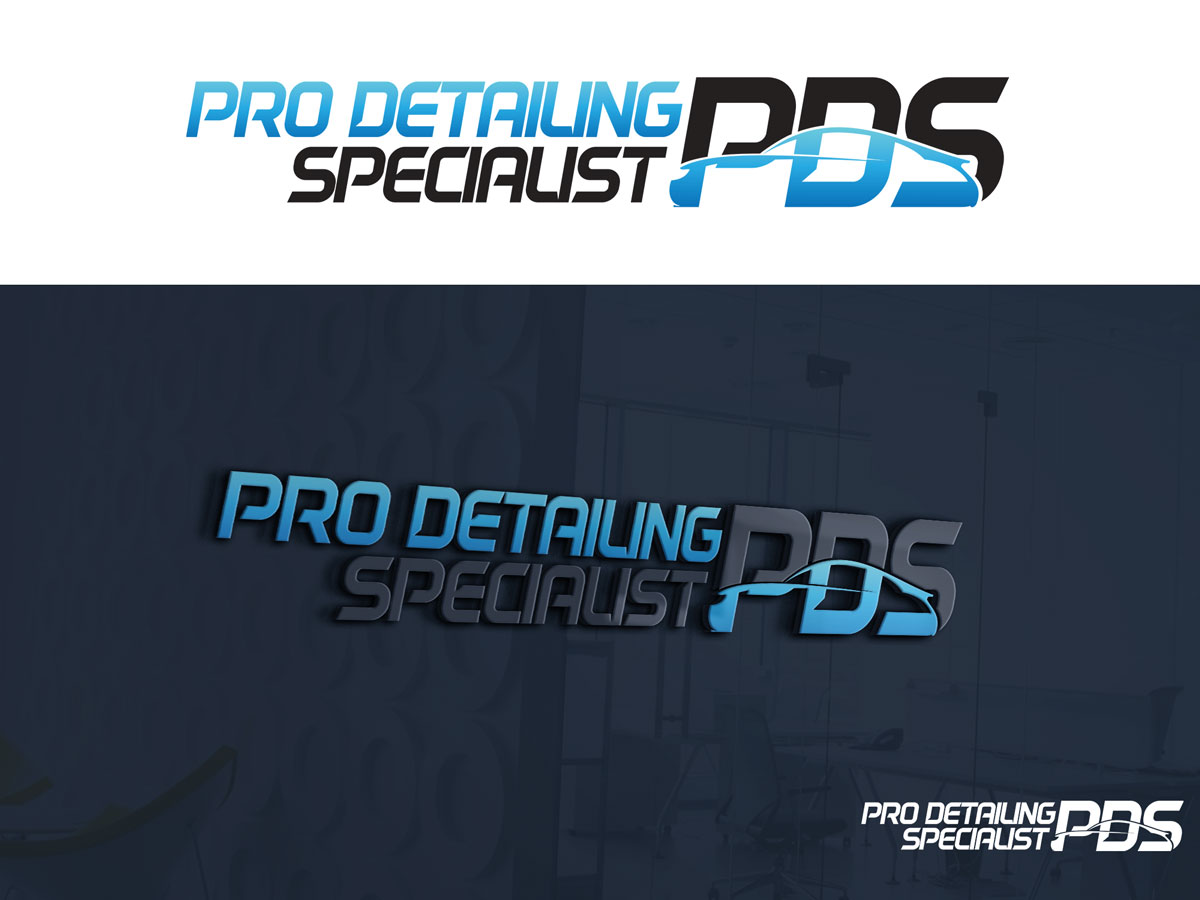 Logo Design by Th3o for Pro Vapor Clean | Design #14700918