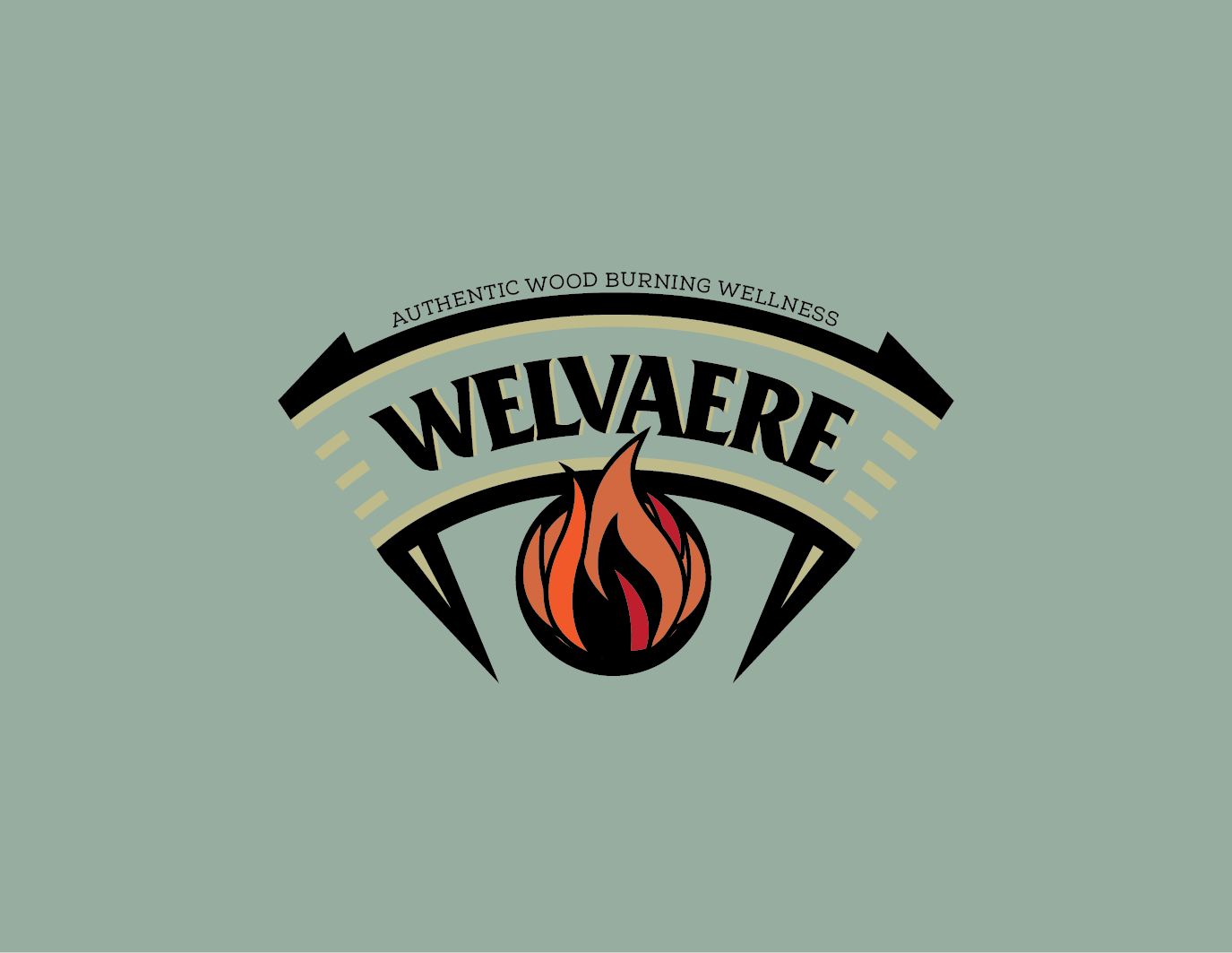 Logo Design by cakalie for Welvaere | Design #14708471
