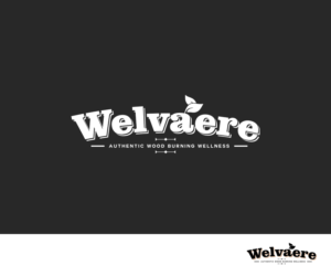 Logo Design by Justin.Design.PH for Welvaere | Design #14731381