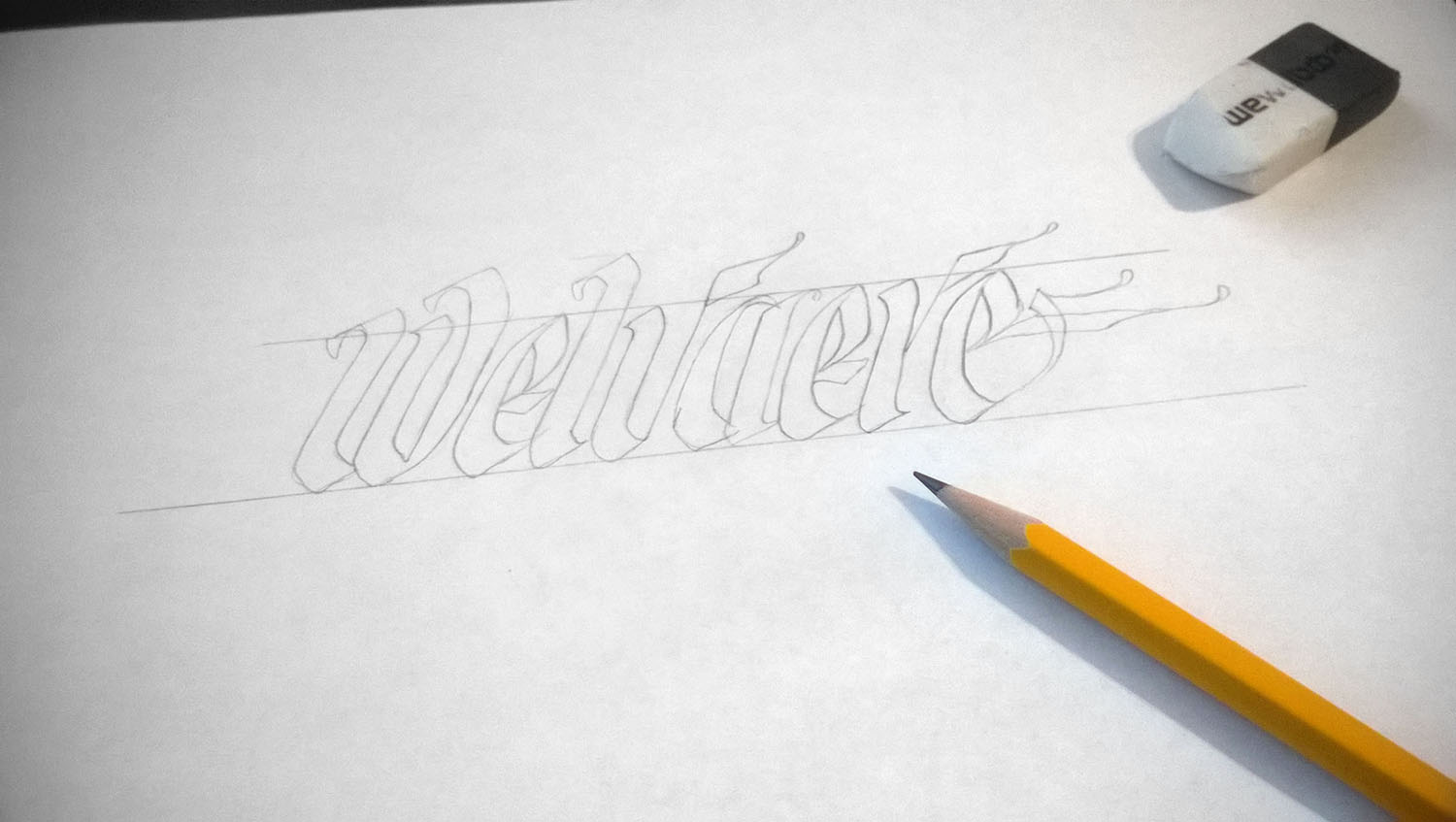 Logo Design by Dima_Tuga for Welvaere | Design #14713978