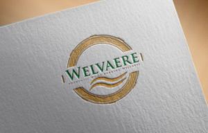 Logo Design by mojibur1993 for Welvaere | Design: #14699947
