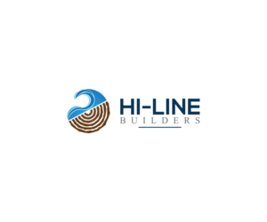 Hi-Line Builders | Logo and Business Card Design by Professor P