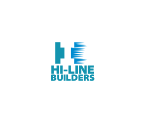 Hi-Line Builders | Logo and Business Card Design by ajeesh.in