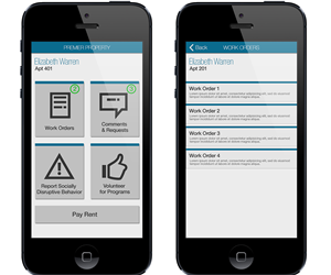 App Design by Pardon My Pixels for this project | Design: #2639625