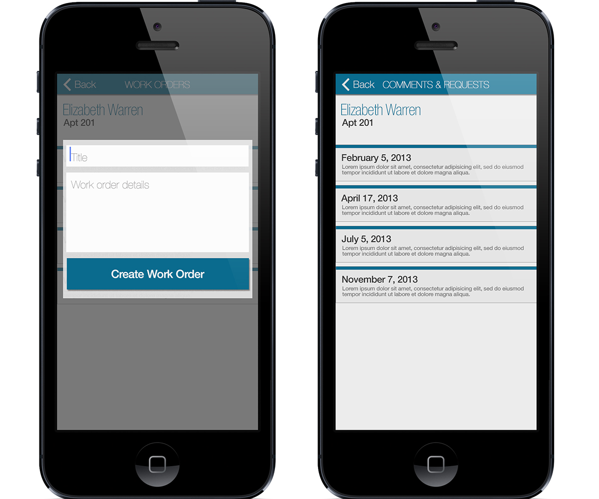 Diseño de aplicación (App) por Pardon My Pixels para este proyecto | Diseño #2639626