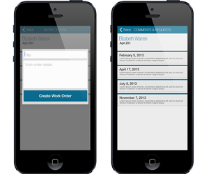 App Design by Pardon My Pixels for this project | Design: #2639626