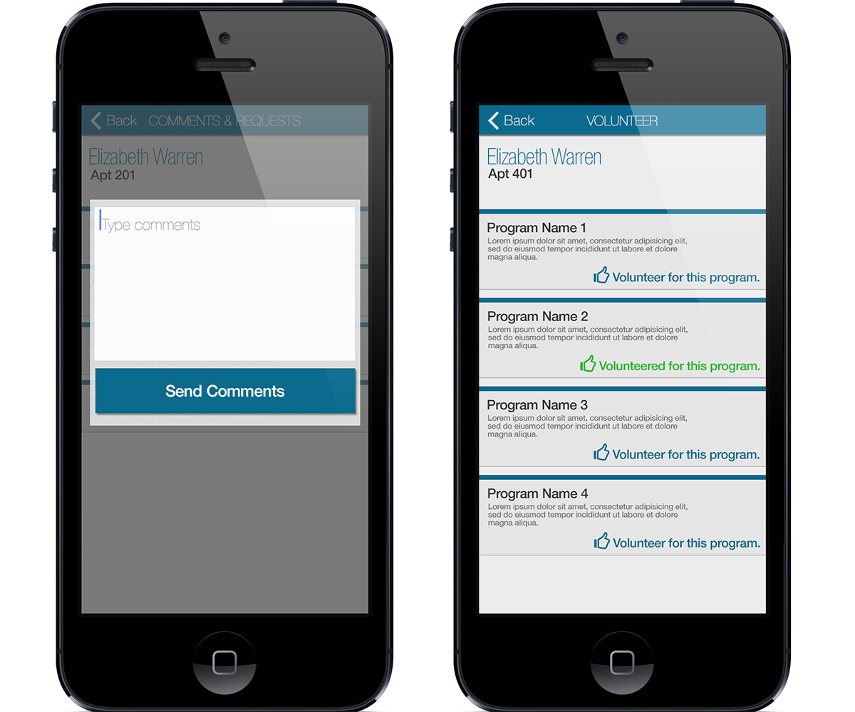 App Design by Pardon My Pixels for this project | Design #2639628
