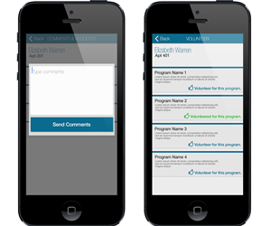 App Design by Pardon My Pixels for this project | Design: #2639628