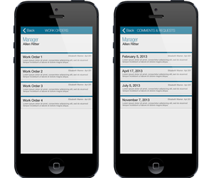 App Design by Pardon My Pixels for this project | Design: #2639632