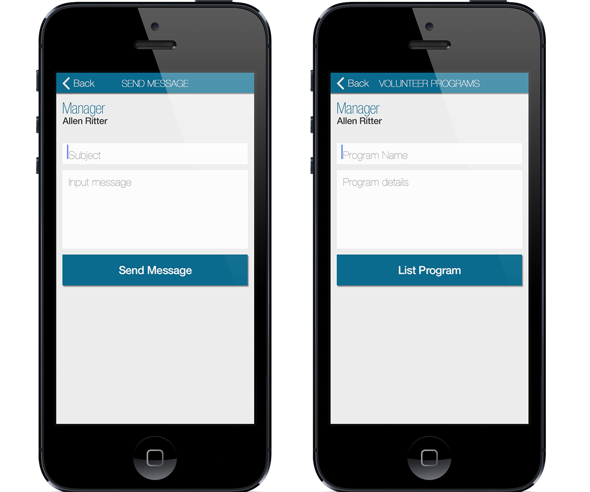 App Design by Pardon My Pixels for this project | Design #2639635
