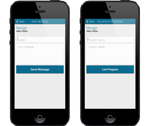 App Design by Pardon My Pixels for this project | Design #2639635