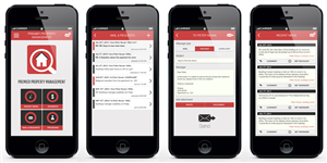 App Design by Bartek Wojdan