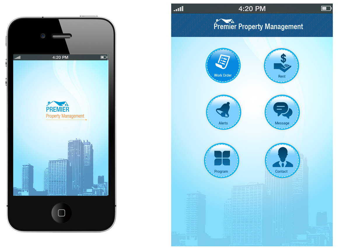 App Design by Sunil for this project | Design #2567088