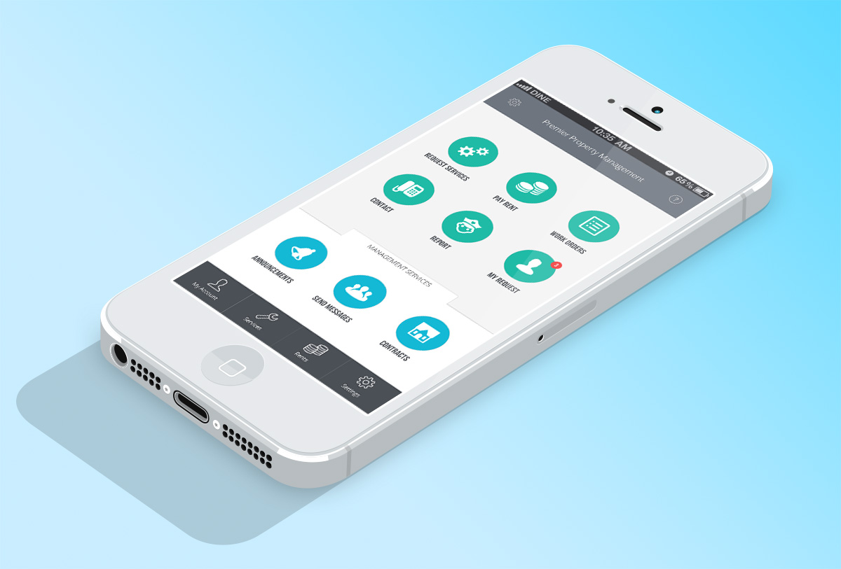 App Design by eMango for this project | Design #2561019