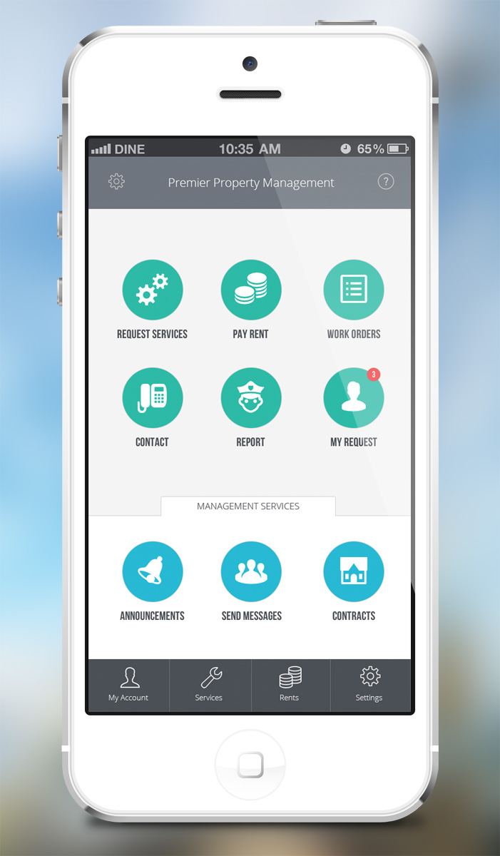 App Design by eMango for this project | Design #2561021