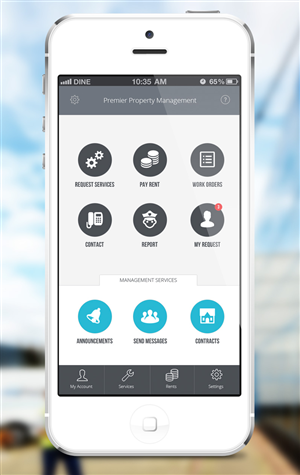 App Design by eMango for this project | Design: #2562871