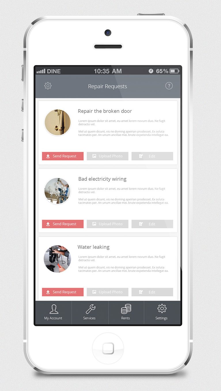 App Design by eMango for this project | Design #2574990
