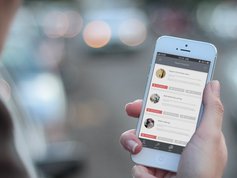 App Design by eMango for this project | Design #2574994
