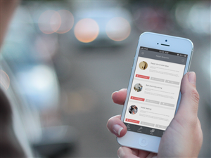 App Design by eMango for this project | Design: #2574994