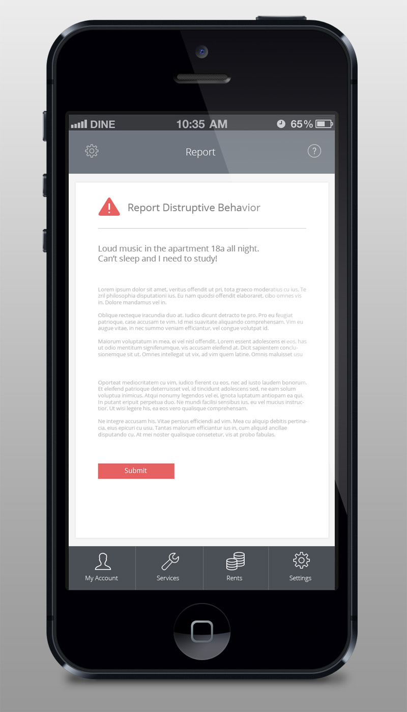 App Design by eMango for this project | Design #2633776