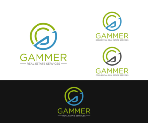 Logo Design by Mario for Gammer Real Estate Services, LLC | Design: #14684265