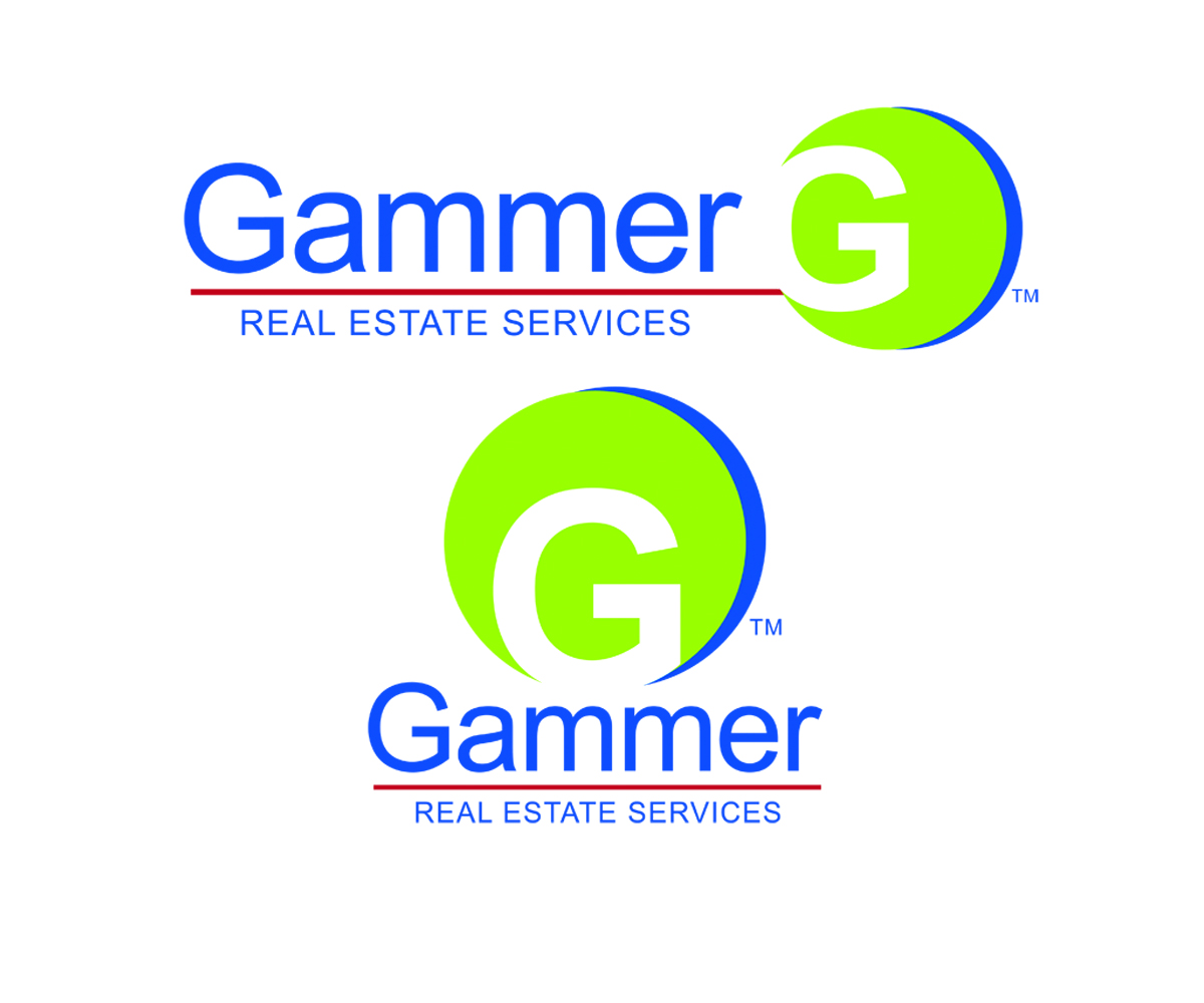 Logo Design by Hot Rod for Gammer Real Estate Services, LLC | Design #14701835