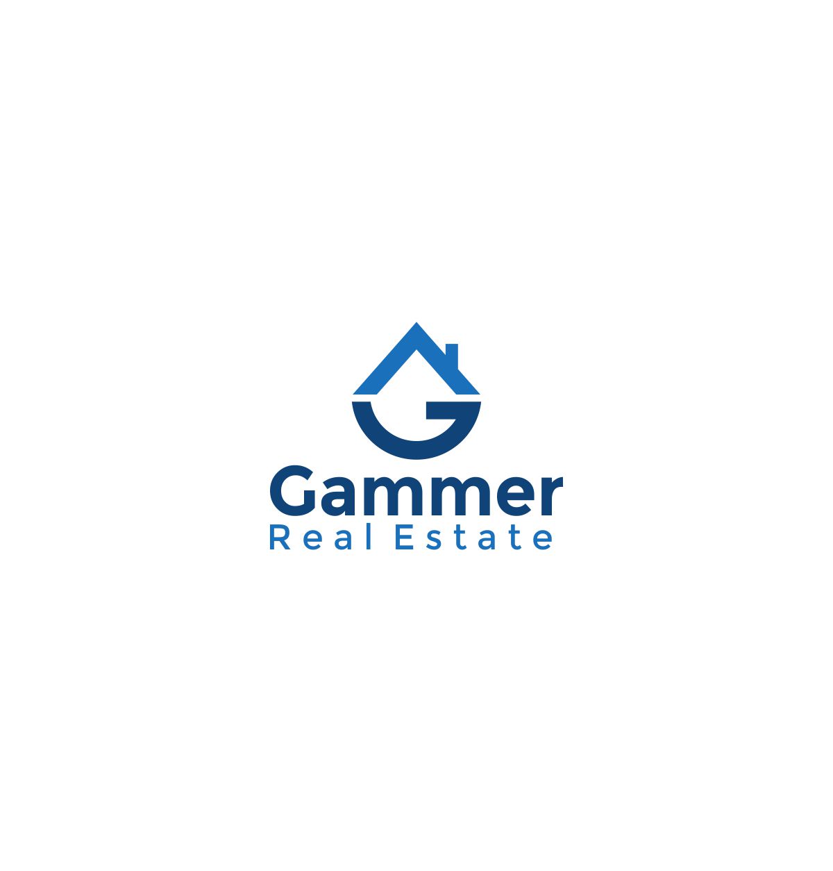 Logo Design by laceymosleyy for Gammer Real Estate Services, LLC | Design #14782196