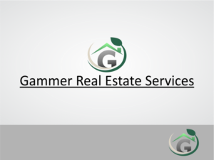 Logo Design by kran_reyvan9 for Gammer Real Estate Services, LLC | Design #14779025