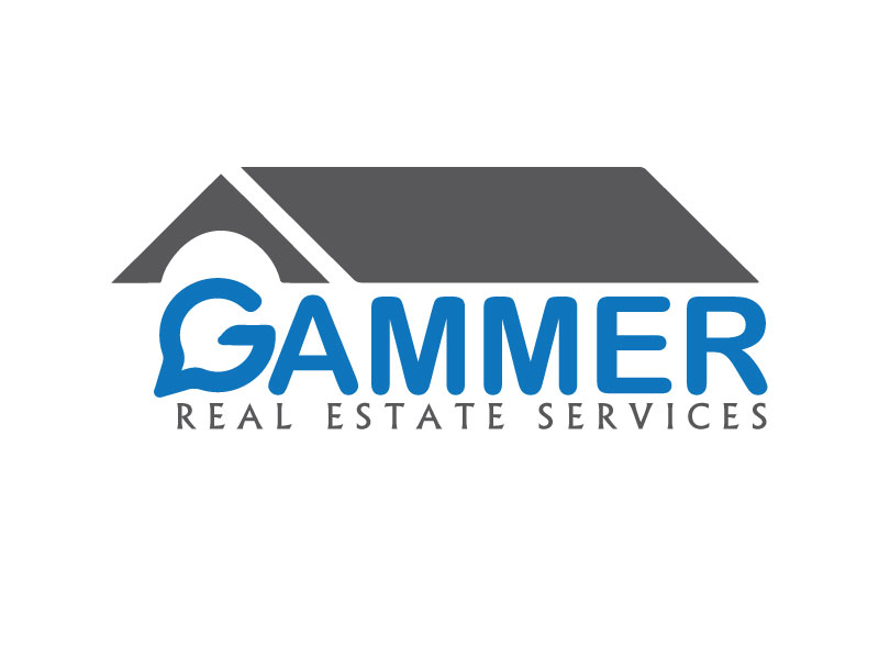Logo Design by Origin to Original for Gammer Real Estate Services, LLC | Design #14701375