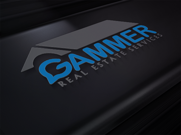 Logo Design by Origin to Original for Gammer Real Estate Services, LLC | Design #14701376