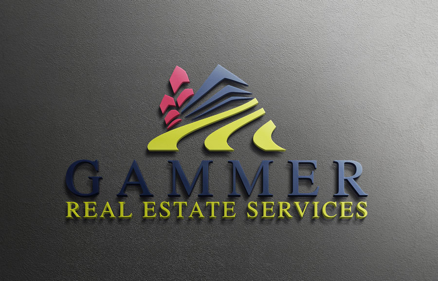 Logo Design by Top king  designer for Gammer Real Estate Services, LLC | Design #14975388